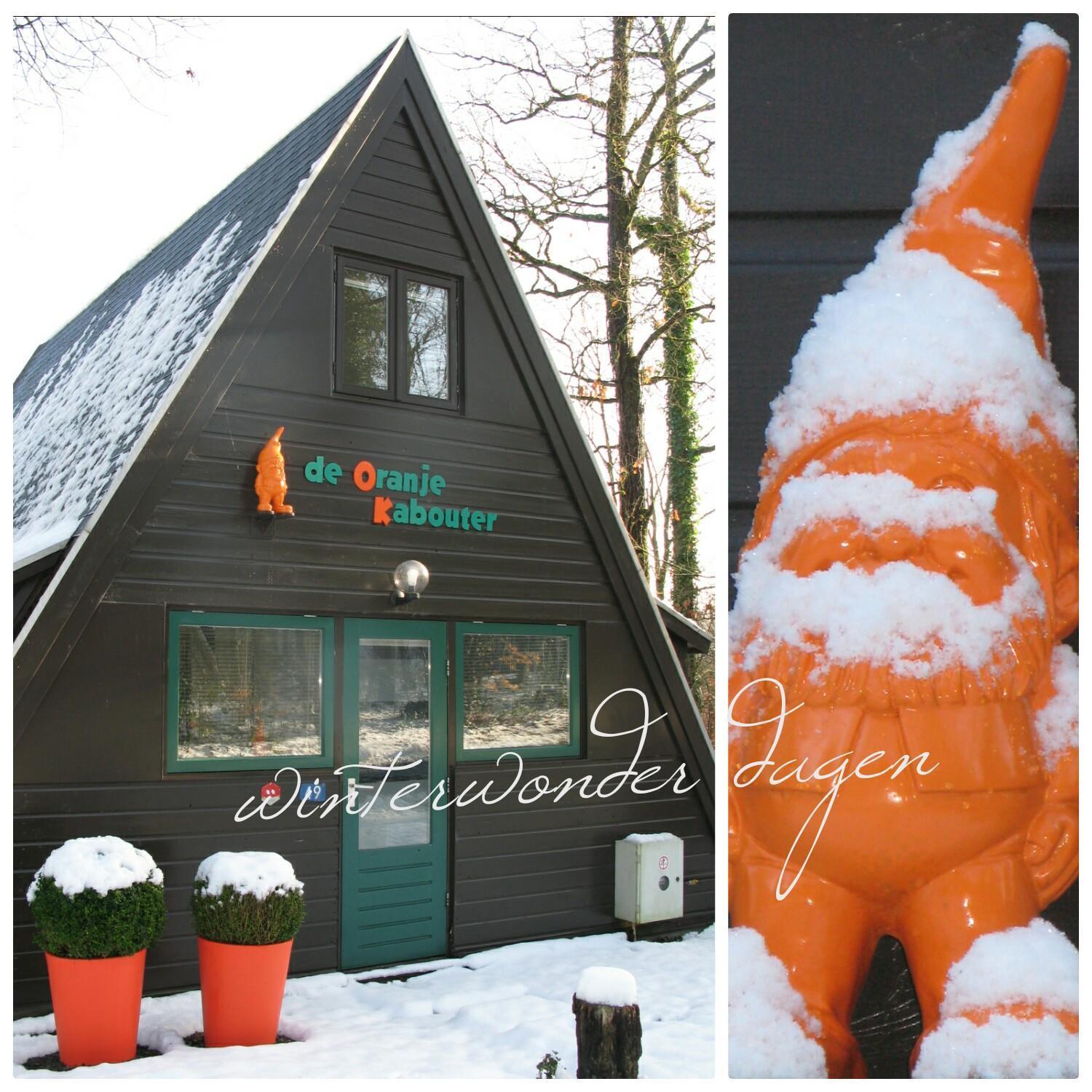 De Oranje Kabouter Villa Durbuy Eksteriør billede